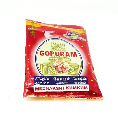 Gopuram Meenakshi Kumkum 40gm(1x20)
